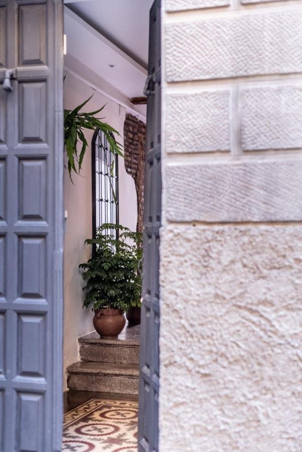 Apartamentos Junto A Jardines Del Triunfo Granada Eksteriør bilde