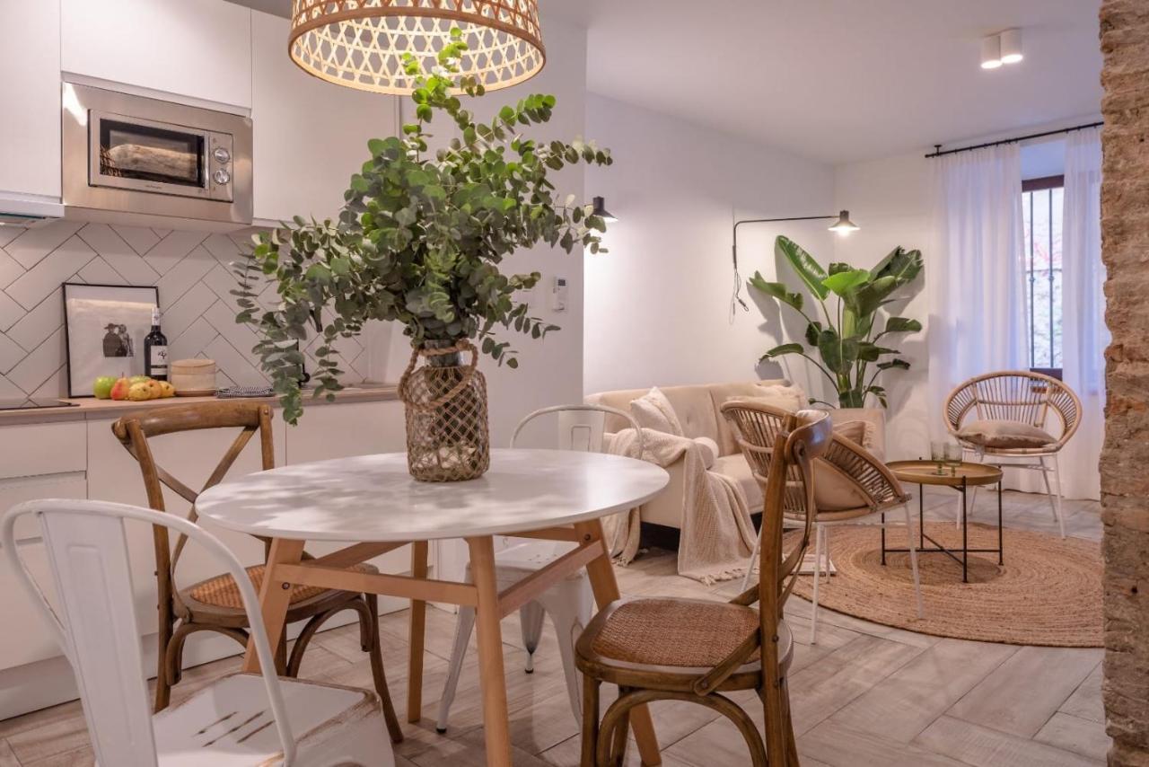 Apartamentos Junto A Jardines Del Triunfo Granada Eksteriør bilde