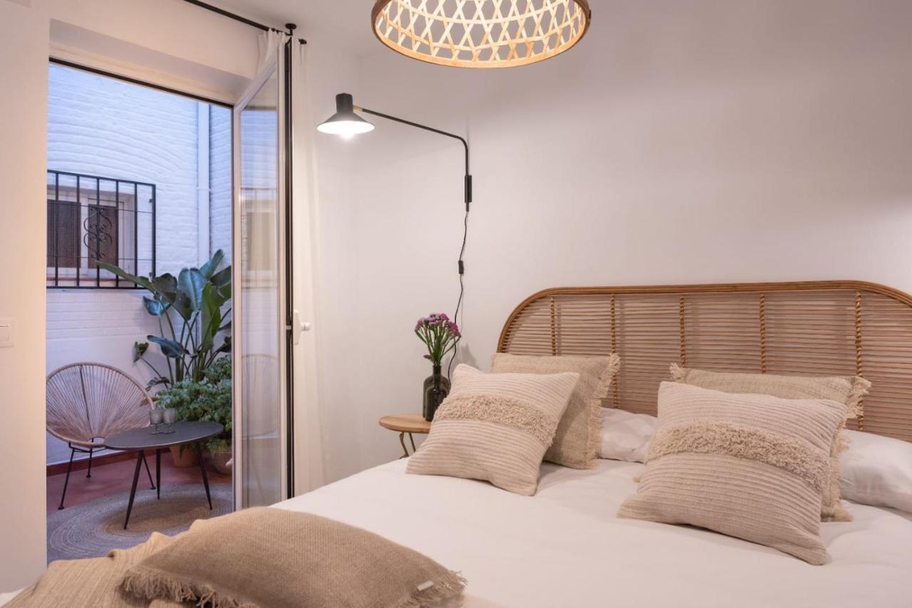 Apartamentos Junto A Jardines Del Triunfo Granada Eksteriør bilde