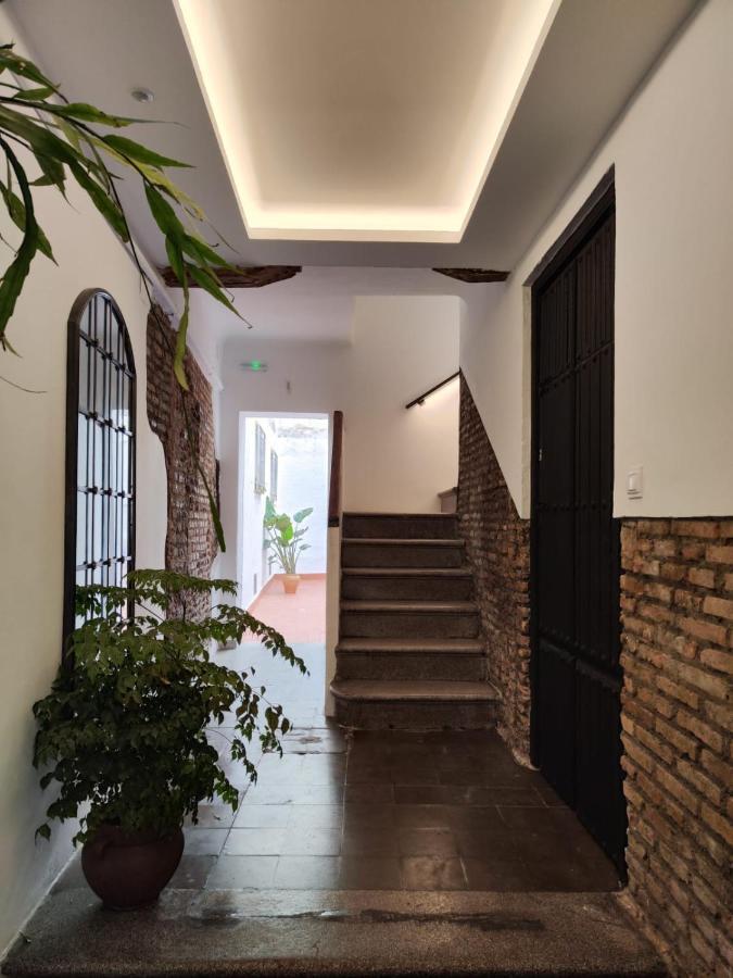Apartamentos Junto A Jardines Del Triunfo Granada Eksteriør bilde