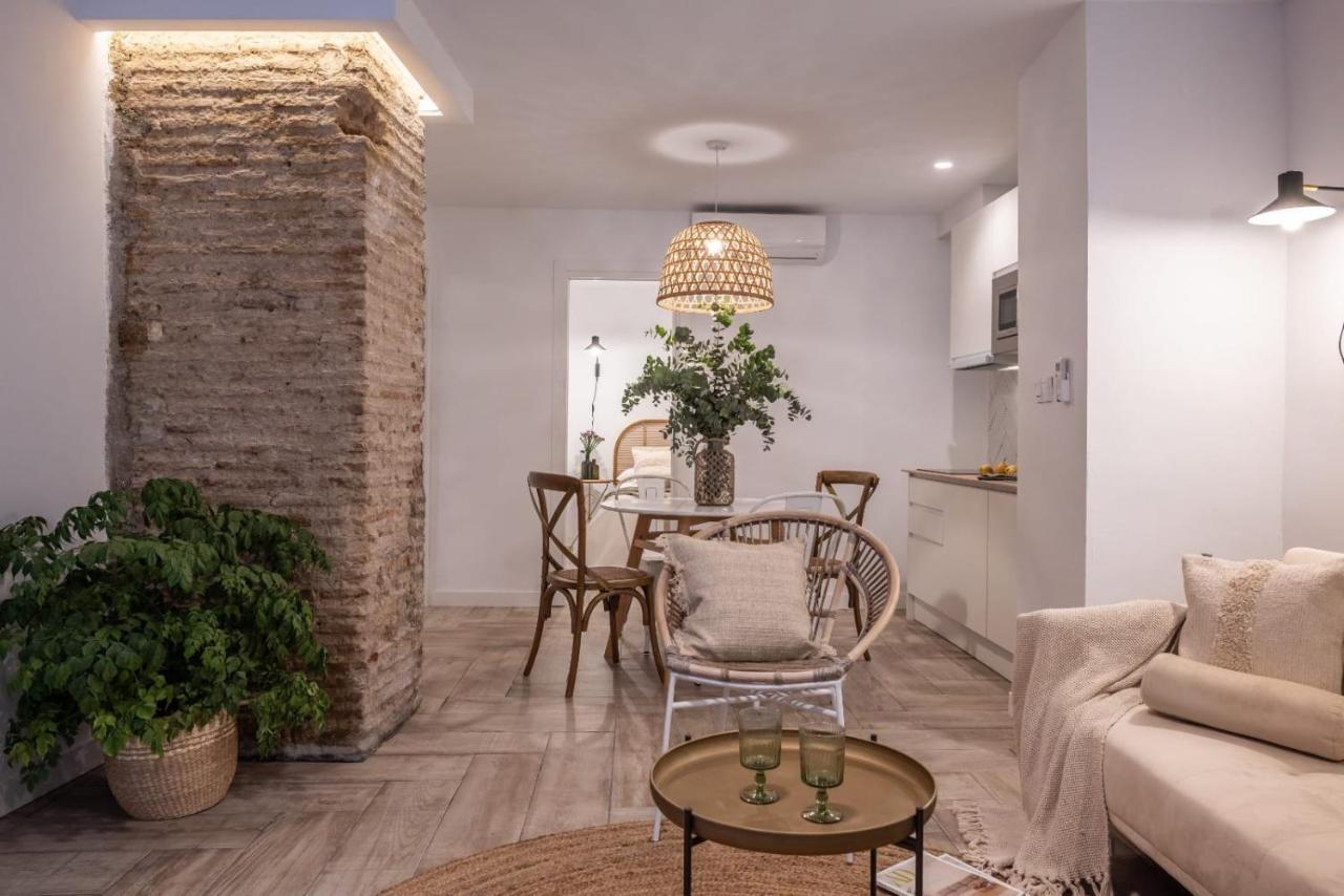 Apartamentos Junto A Jardines Del Triunfo Granada Eksteriør bilde