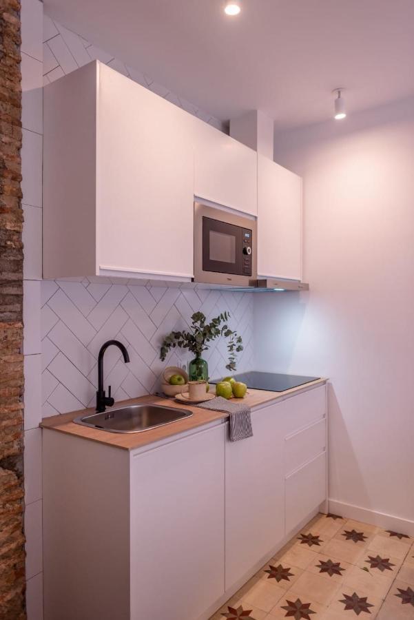 Apartamentos Junto A Jardines Del Triunfo Granada Eksteriør bilde