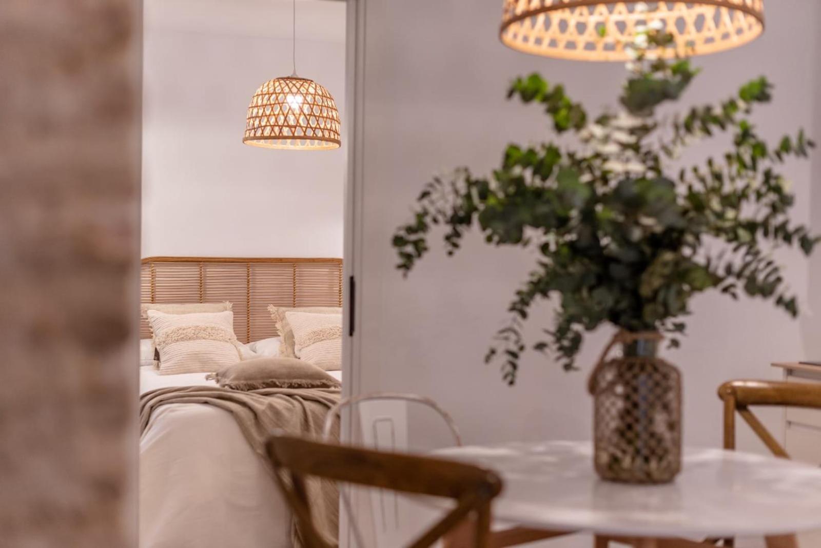 Apartamentos Junto A Jardines Del Triunfo Granada Eksteriør bilde
