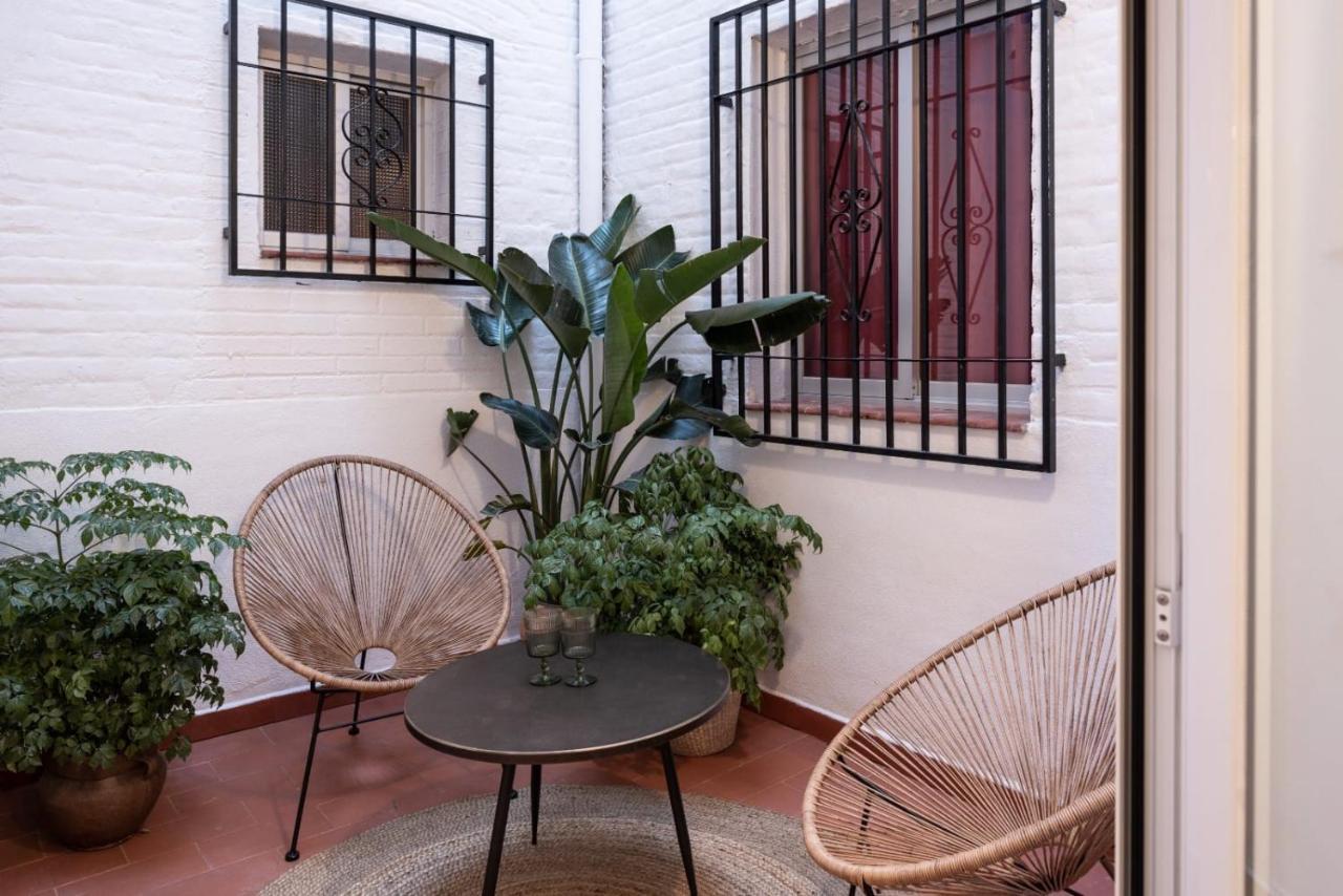 Apartamentos Junto A Jardines Del Triunfo Granada Eksteriør bilde