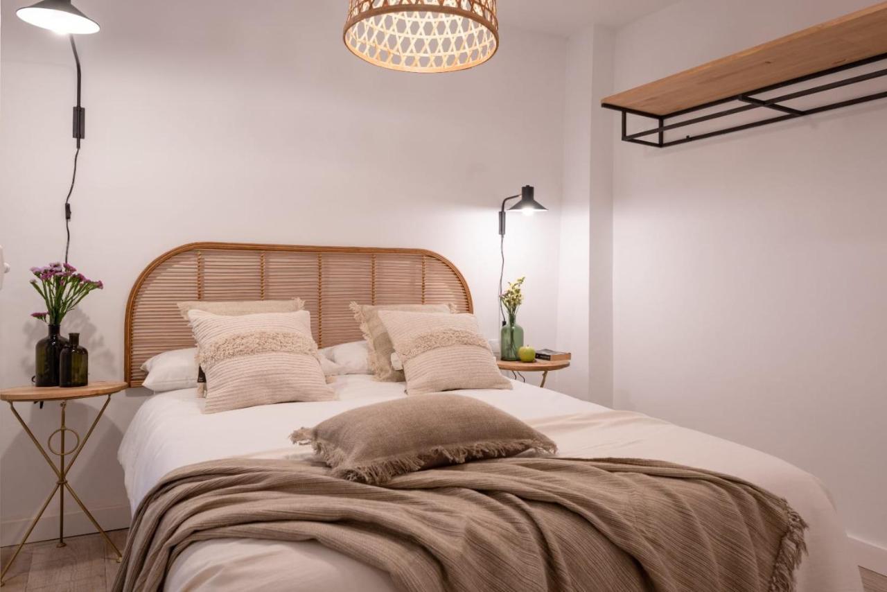 Apartamentos Junto A Jardines Del Triunfo Granada Eksteriør bilde